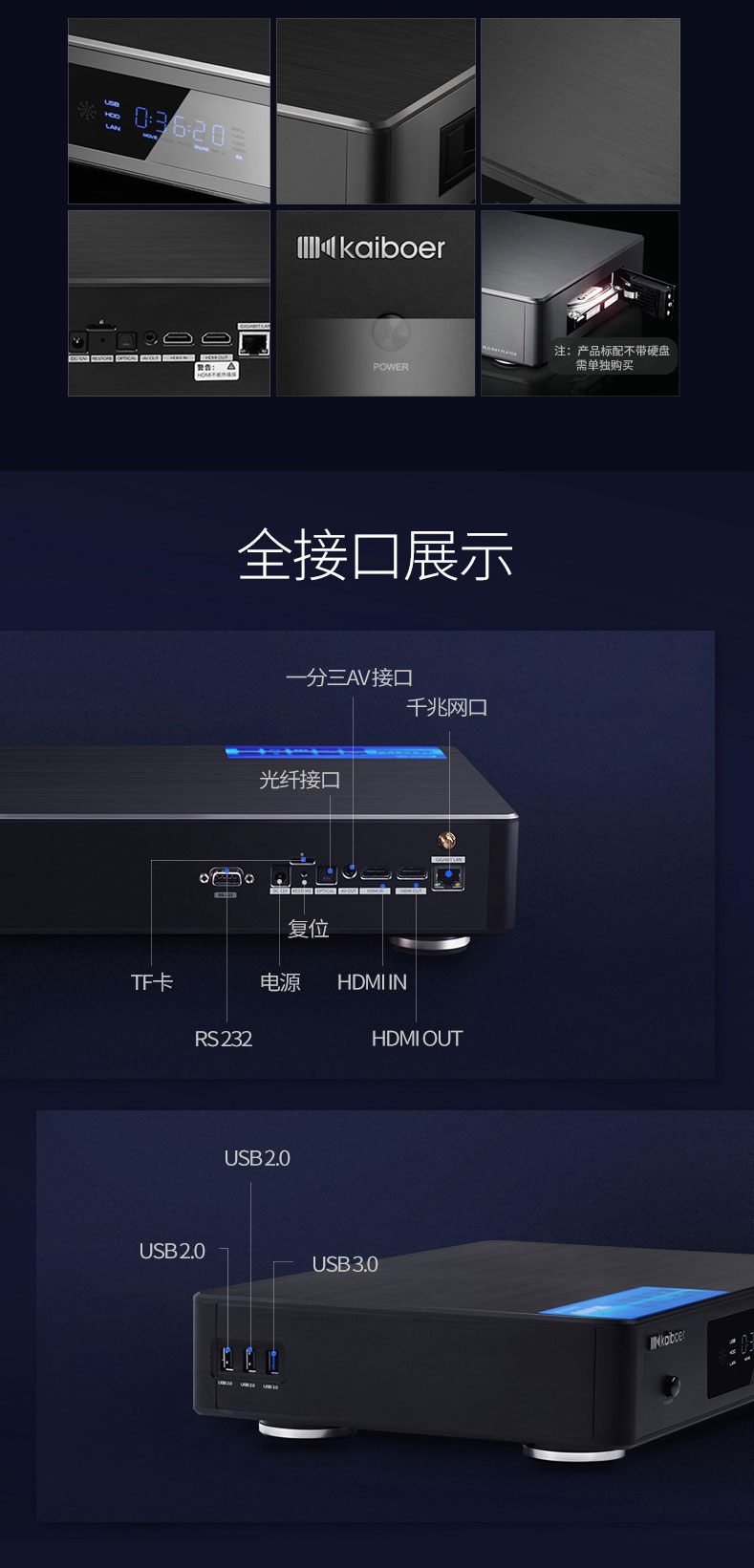 開博爾