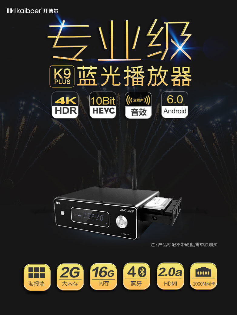 開博爾
