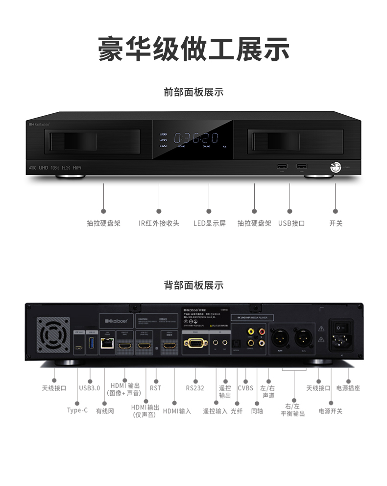 開博爾