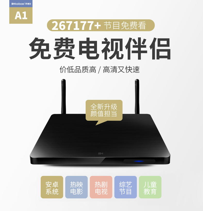開博爾
