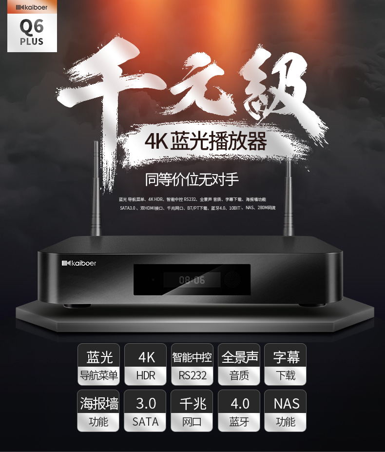 開博爾