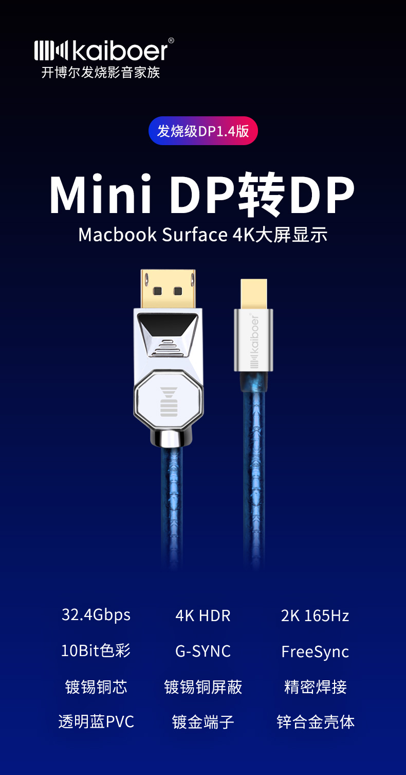開博爾