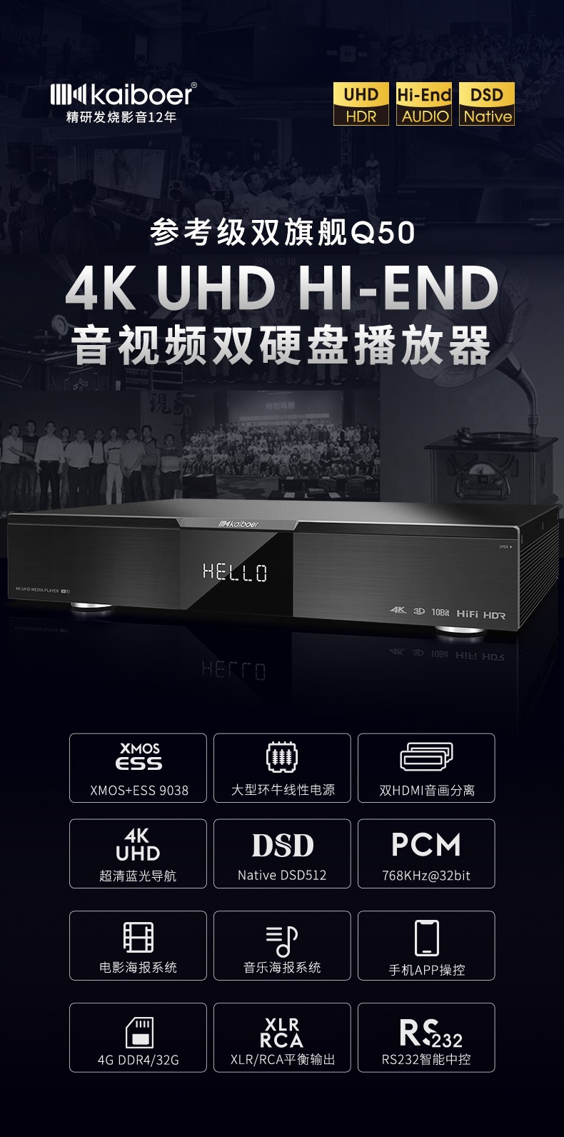 開博爾