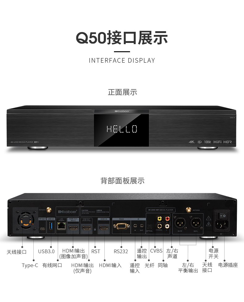 開博爾