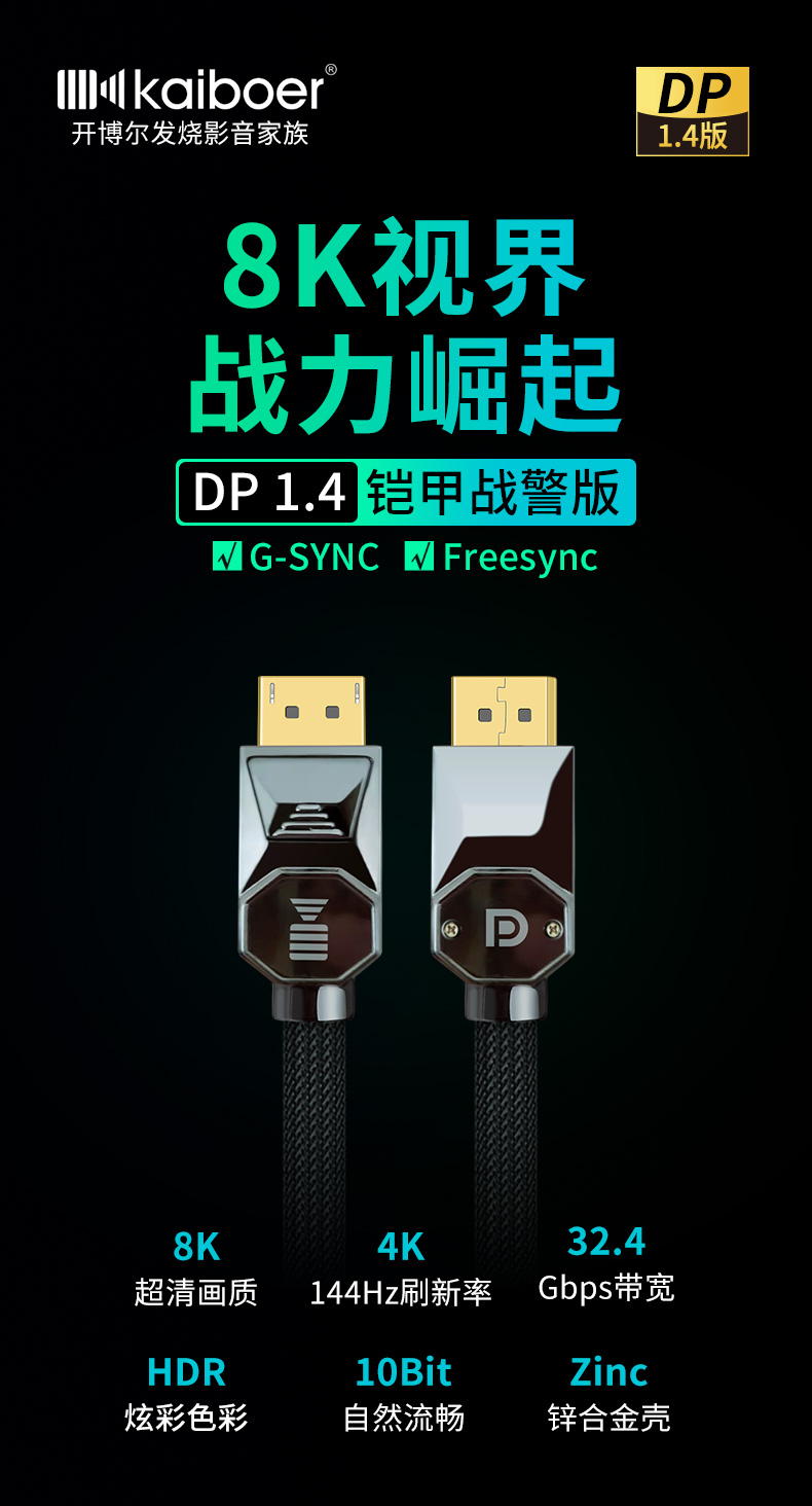 開博爾