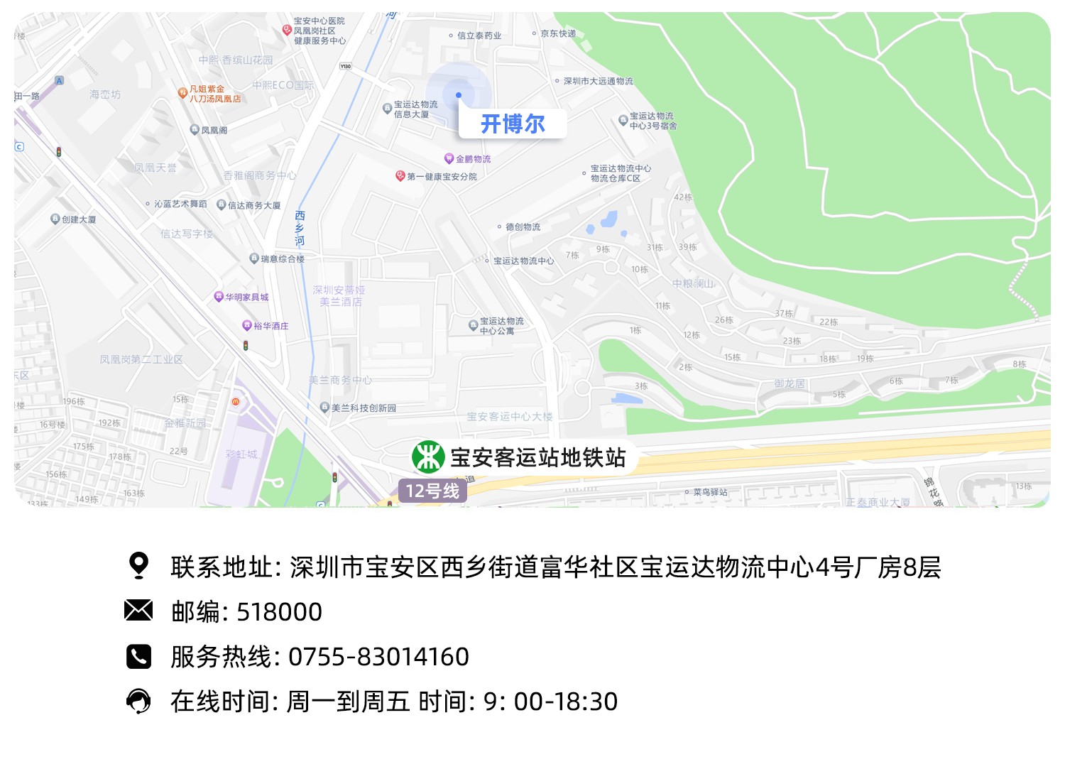 開博爾
