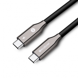開博爾USB3.1Gen2 Type-c PD雙向快充數(shù)據(jù)線