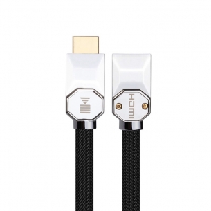 開博爾HDMI2.0延長線公轉母4K電視機連接線