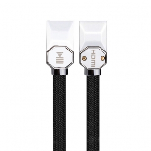 開博爾HDMI2.0延長線母轉母4K電視機連接線