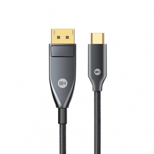 開博爾type-c轉(zhuǎn)DP線macbookpro/air筆記本轉(zhuǎn)接線
