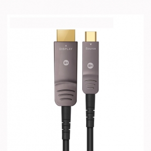 開博爾光纖Typec轉HDMI線4KHDR蘋果華為投屏