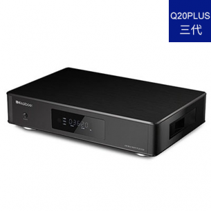 開博爾Q20 PLUS 三代 播放器4KUHD高清播放機Dobly Vision 杜比視界/12Bit/HDR10+/六核處理器