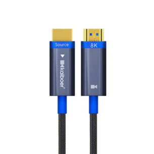 開博爾2.1版光纖HDMI線K系列耐高低溫工程級(jí)8K顯卡PS5電視連接線