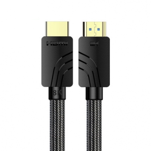 開博爾8K高清線E系列hdmi線2.1版60hz/120hz電腦4k顯示器投影儀網絡機頂盒數據線適用ps5/xbox電視連接線
