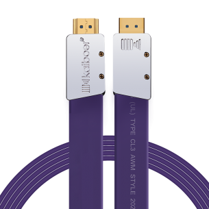 開博爾8K高清線鍍銀2.1版HDMI線L系列4K144HZ適用PS5電視連接線