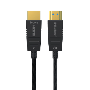 開博爾HDMI2.1光纖線Hi系列8K@60HZ顯示器投影儀高清線
