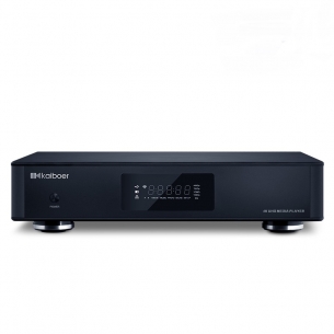 開博爾Q10 PLUS三代4K UHD 藍光硬盤播放器2020新款杜比視界Dolby Vision/HDR10+/HDR10 PLUS/12bit色深/SACD/DSD無損音樂解碼器