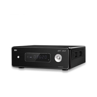 開博爾 K9 Pro 4K藍(lán)光家庭影院播放器