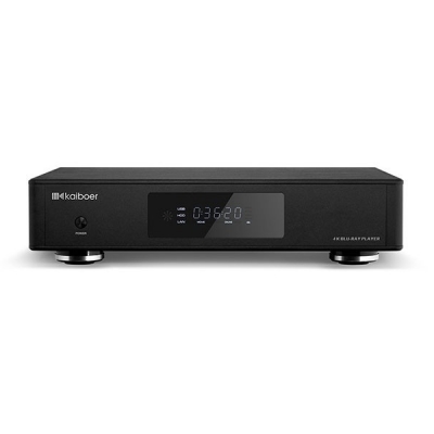 開博爾Q20PLUS二代 4K UHD藍光硬盤機