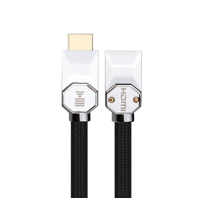 開博爾HDMI2.0延長線公轉母4K電視機連接線