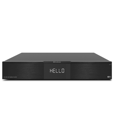 開博爾Q70 殿堂級HIFI旗艦·4K UHD HIFI 無損硬盤播放器