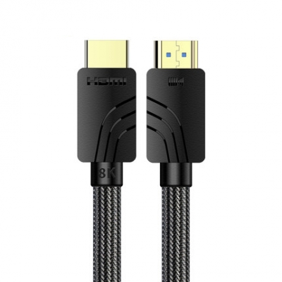 開博爾8K高清線E系列hdmi線2.1版60hz/120hz電腦4k顯示器投影儀網絡機頂盒數據線適用ps5/xbox電視連接線