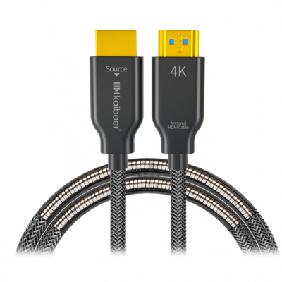 開博爾光纖hdmi線2.0版H系列投影儀電視電腦高清連接信號線企業購系列