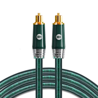 開博爾光纖音頻線spdif數字光纖線5.1聲道hifi功放連接線optical方口音頻信號線