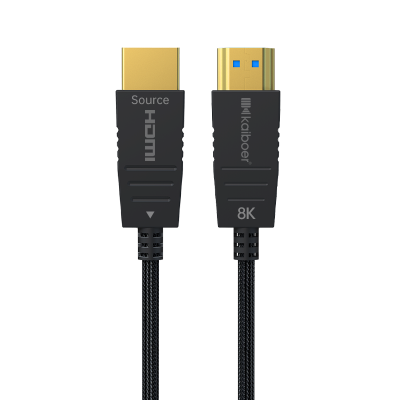 開博爾HDMI2.1光纖線Hi系列8K@60HZ顯示器投影儀高清線